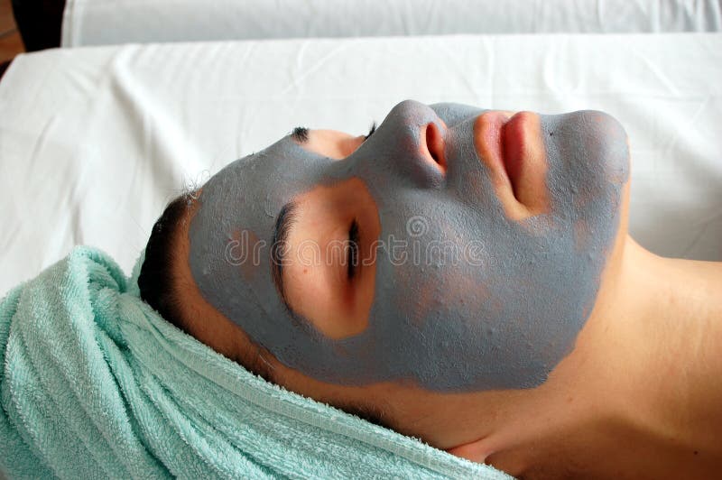 Beauty mask 18