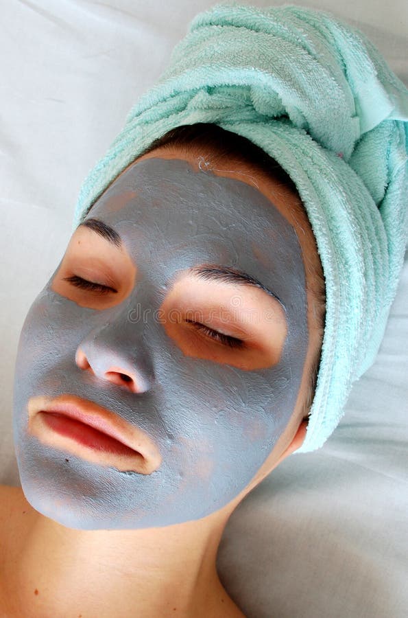 Beauty mask 9