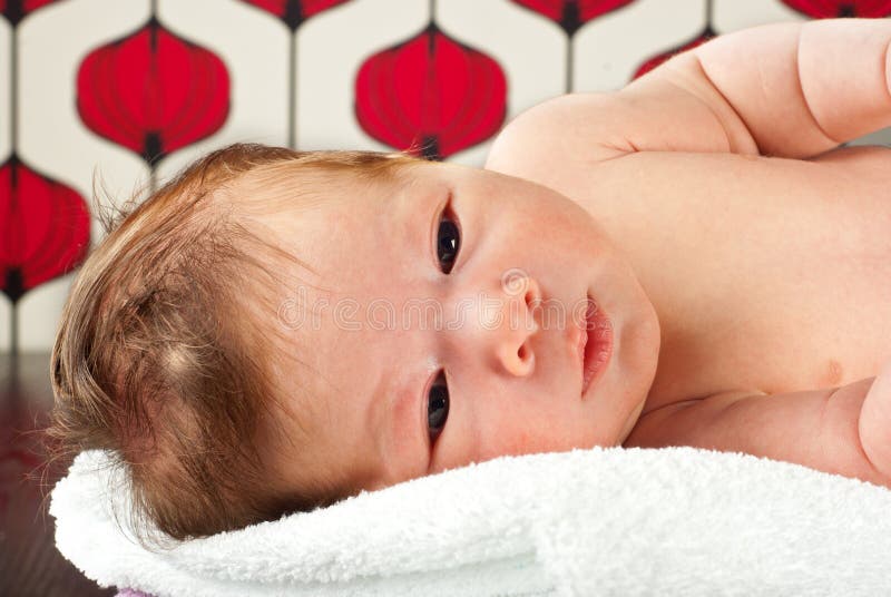 Beauty newborn baby boy stock image. Image of adorable 29546773