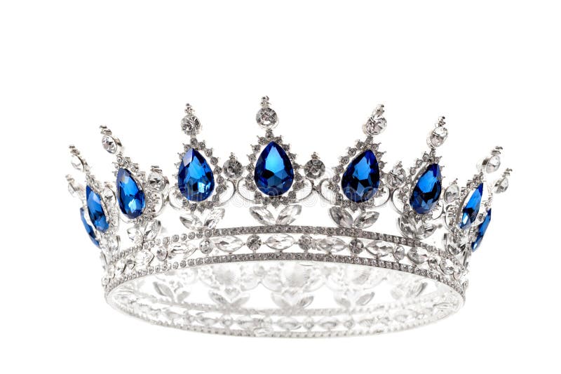 ماسات ونجوم وتاج منوعة Beauty-pageant-winner-bride-accessory-wedding-royal-crown-queen-concept-silver-tiara-covered-diamonds-blue-186112445