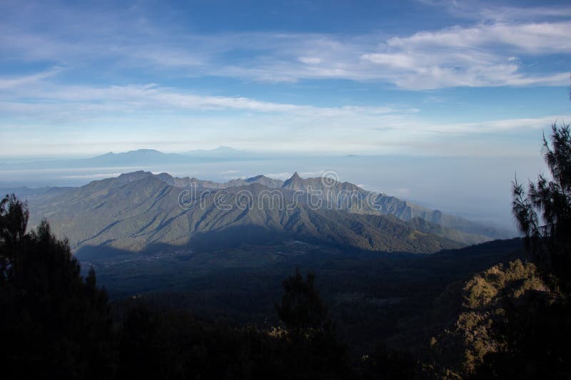 The Beauty of Paradise Hidden in the Mountains Stock Photo Image of The Beauty of Paradise Hidden in the Mountains Stock Photo Image of