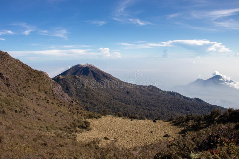 The Beauty of Paradise Hidden in the Mountains Stock Photo Image of The Beauty of Paradise Hidden in the Mountains Stock Photo Image of