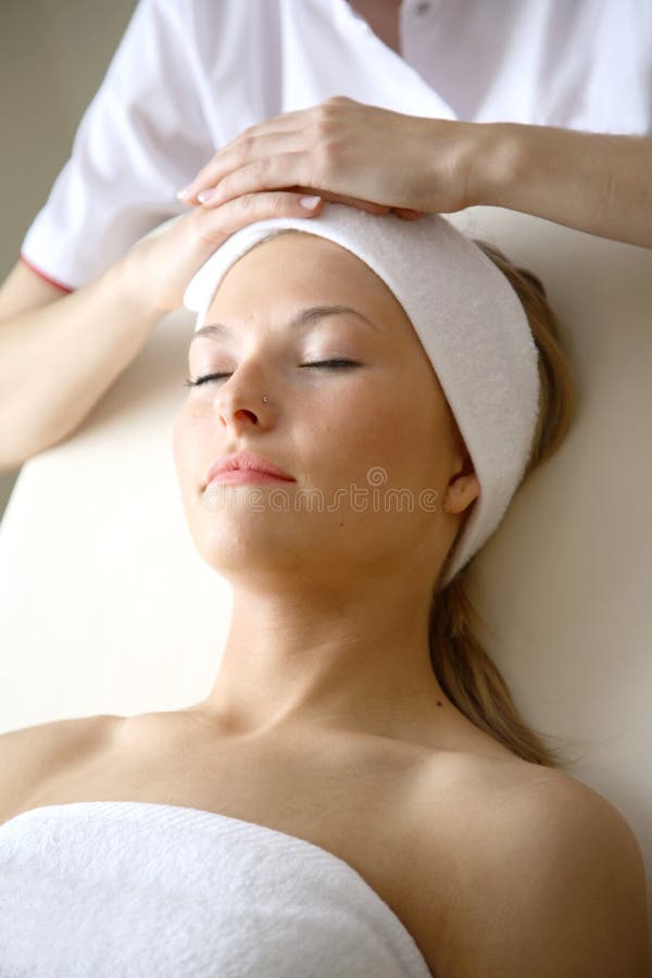Beauty Parlour stock photo. Image of hands, adult, white - 2320662