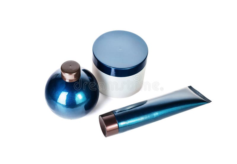 Beauty product package stock image Beauty product package stock image