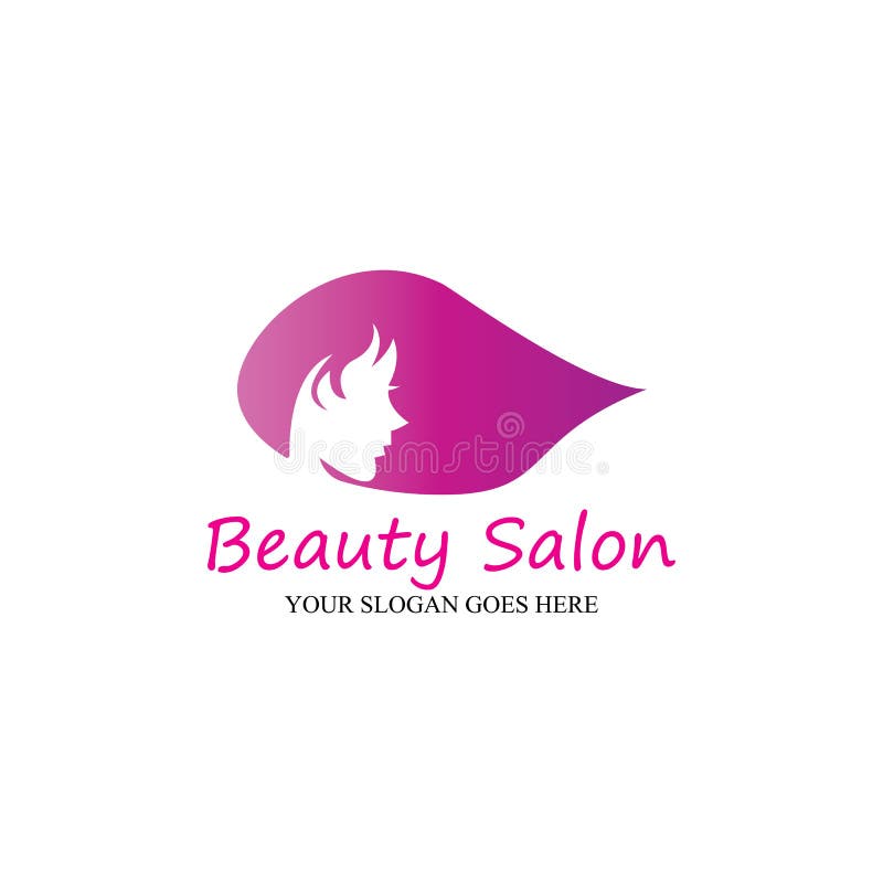 Beauty Salon Logo Icon Design Template- Stock Illustration - Illustration  of cosmetic, beauty: 169263850