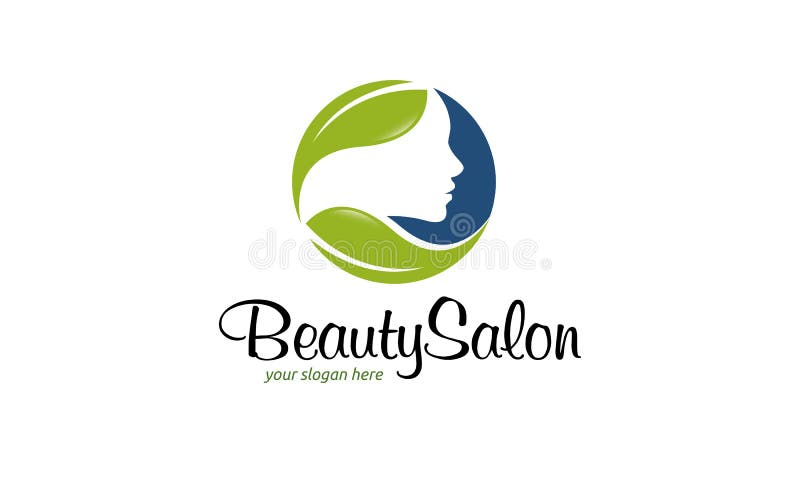 Beauty Salon Logo Stock Vector Illustration Of Hairdresser 90551962