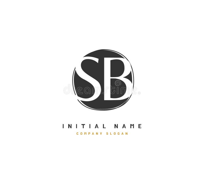 Sb Beauty Logo Stock Illustrations – 277 Sb Beauty Logo Stock ...