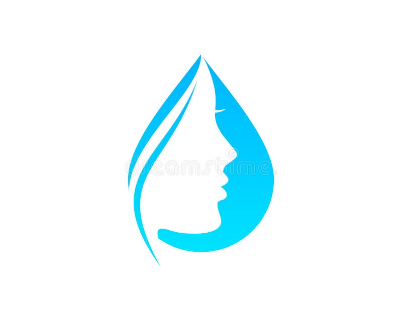 Waterdrop Face Stock Illustrations Waterdrop Face Stock Illustrations Vectors Clipart Dreamstime