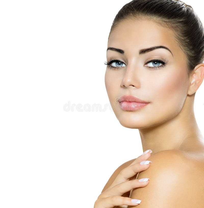 Beauty Woman Portrait