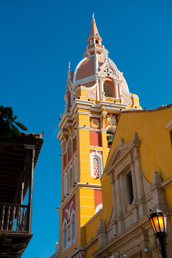 Cathedral, Cartagena, Colombia