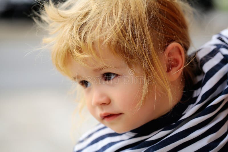 camisa listrada bebe