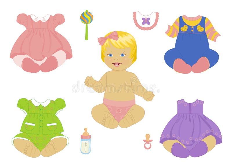 O Grupo Do Vetor Para O Chuveiro Do Bebê Com Mulher Gravida E Bebê Veste-se  Como Princesas Ilustração do Vetor - Ilustração de vestido, coelho:  102475561
