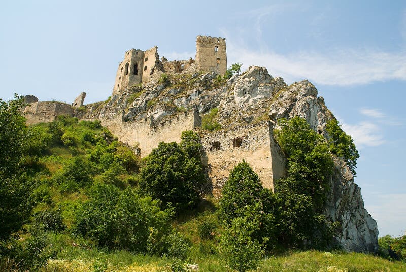 Beckov Castle