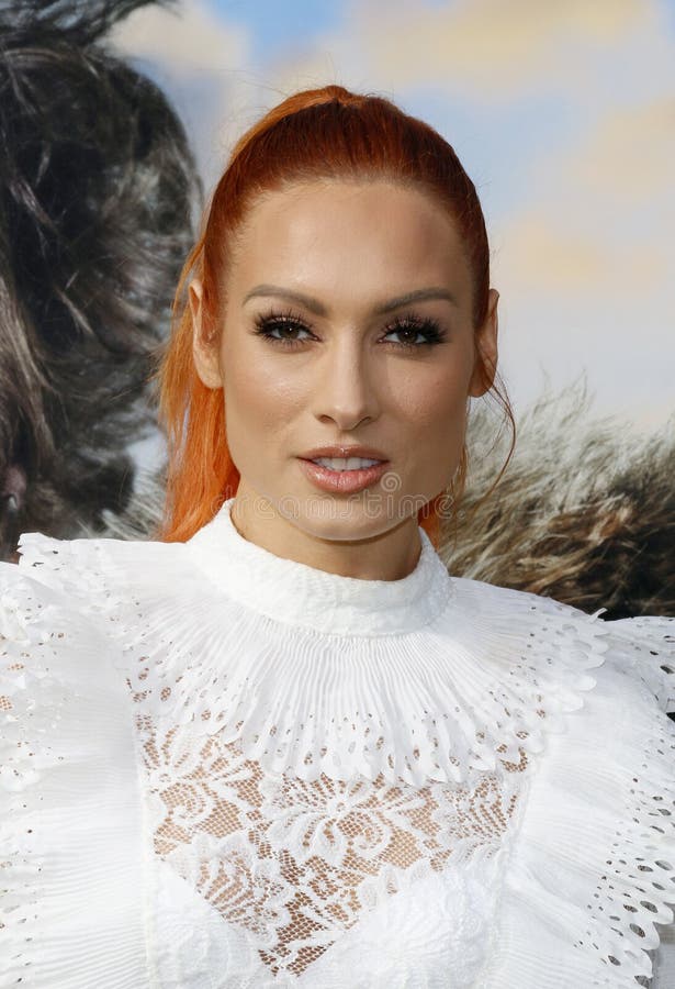 Becky Lynch royalty free stock photography Becky Lynch royalty free stock photography