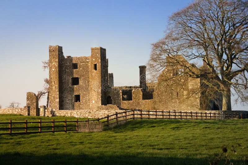 bective abbey klippning ståndsmässiga Meath ireland royaltyfria foton bective abbey klippning ståndsmässiga Meath ireland royaltyfria foton