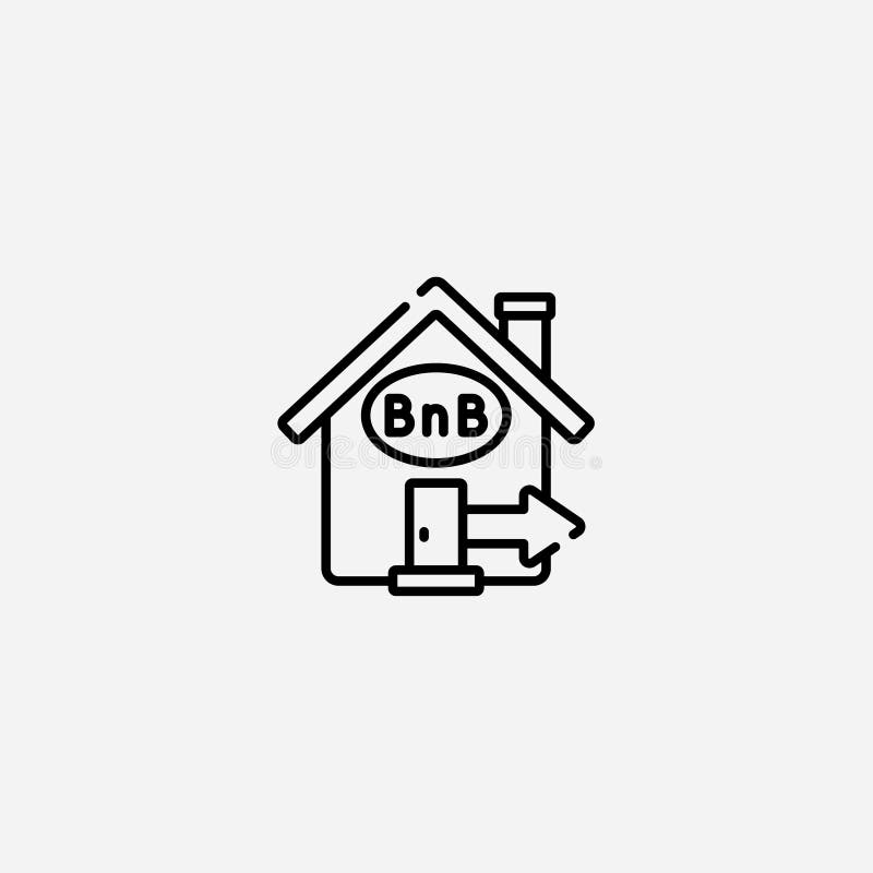Bed Breakfast Concept Symbol Icon Logo Stock Illustrations 123 Bed