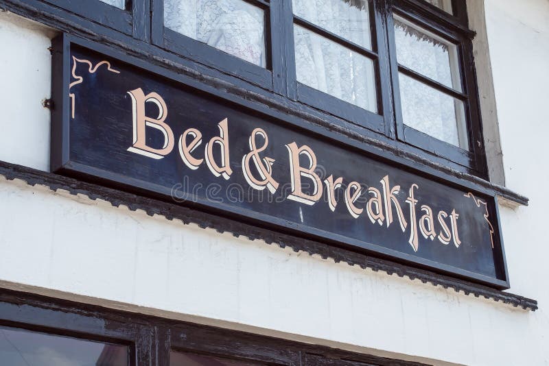 Bed & Breakfast