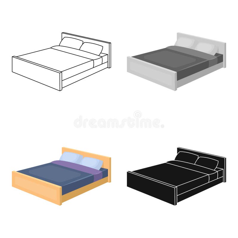 Bed Cartoon Rest Stock Illustrations – 5,561 Bed Cartoon Rest Stock