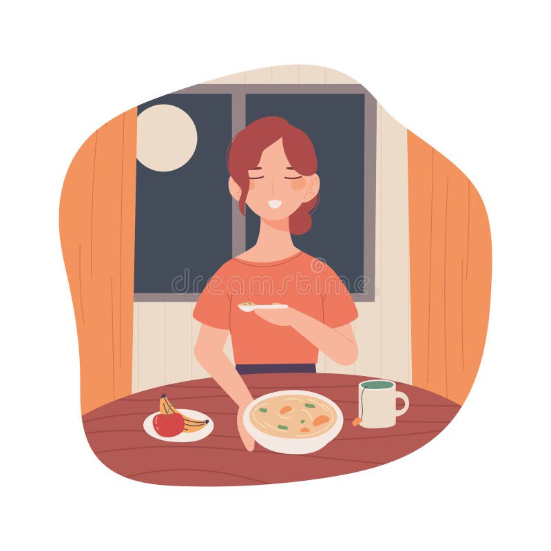 Ladies Breakfast Free Clipart