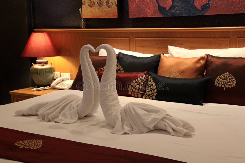 Chinese Traditional Bed Room Stock Photo Image of chinese