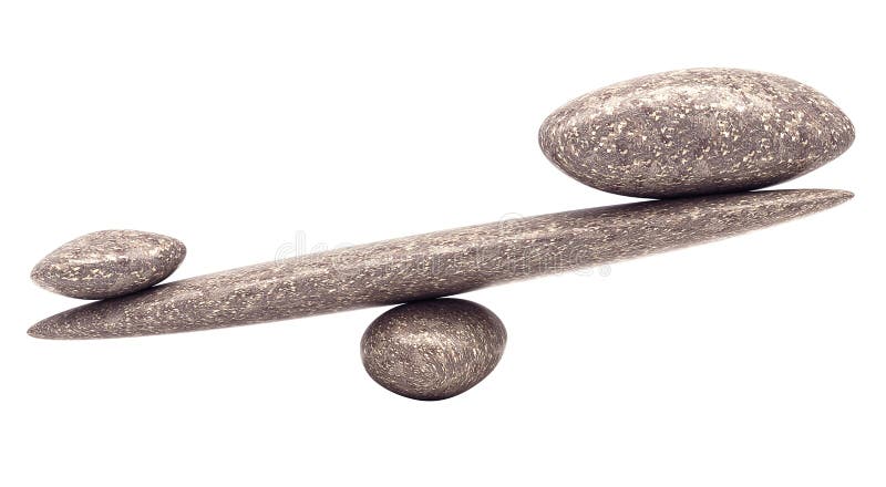 Significant thing: Pebble stability scales with large and small stones. Significant thing: Pebble stability scales with large and small stones
