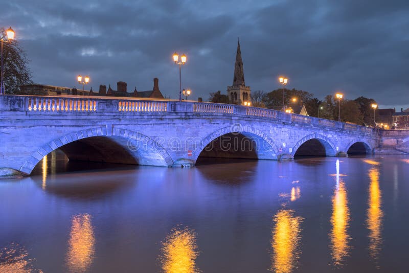 Bedford In England Stock Photography Image 35006282
