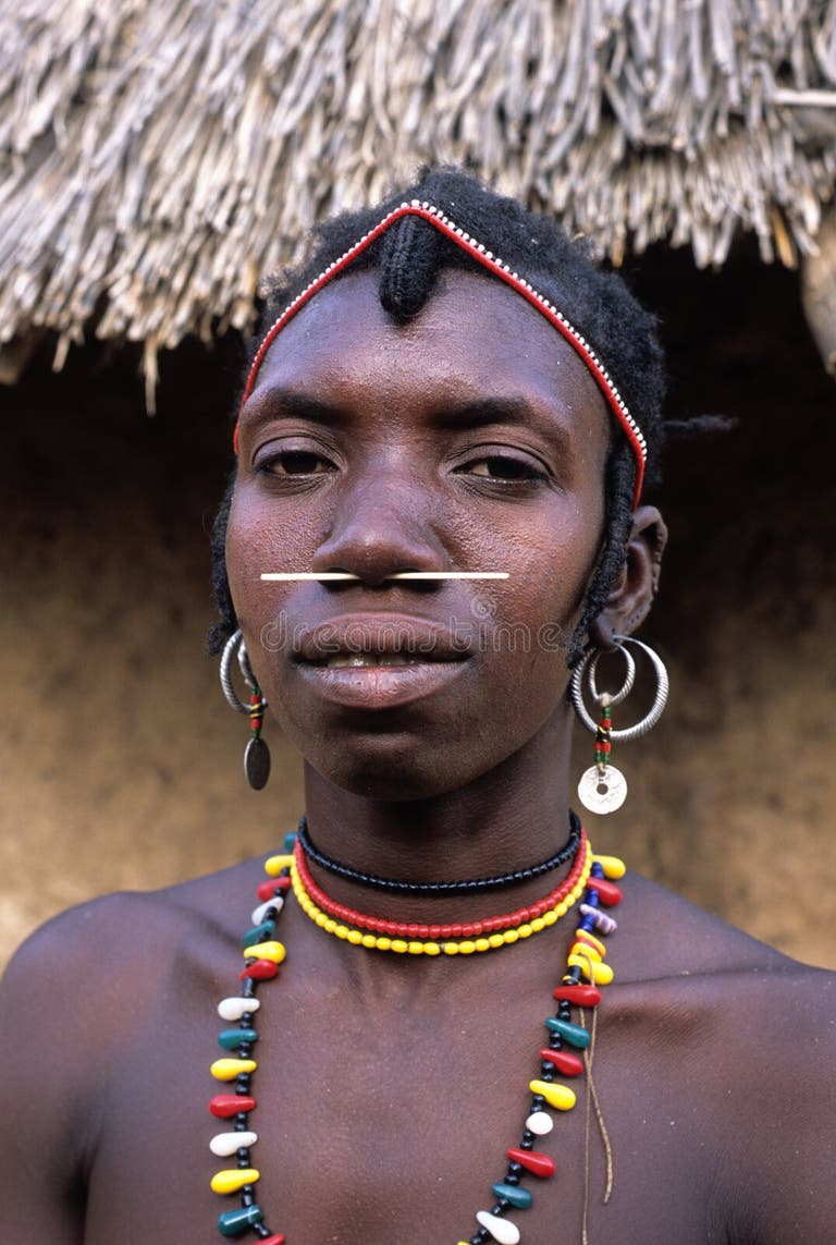 African Nude Tribal Women Stock Photos - Free & Royalty-Free Stock