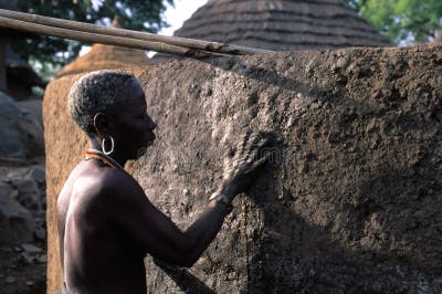 African Nude Tribal Women Stock Photos - Free & Royalty-Free Stock