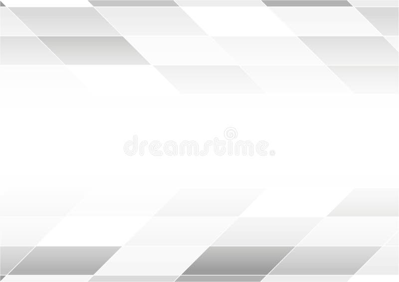 Zakelijke Abstracte Achtergrond royalty-vrije illustratie