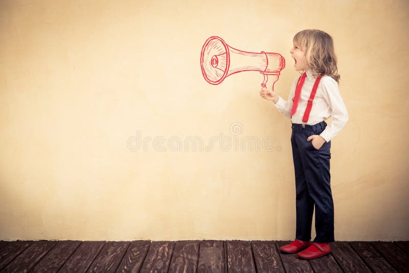 Bedrijfs communicatie concept stock afbeelding Bedrijfs communicatie concept stock afbeelding