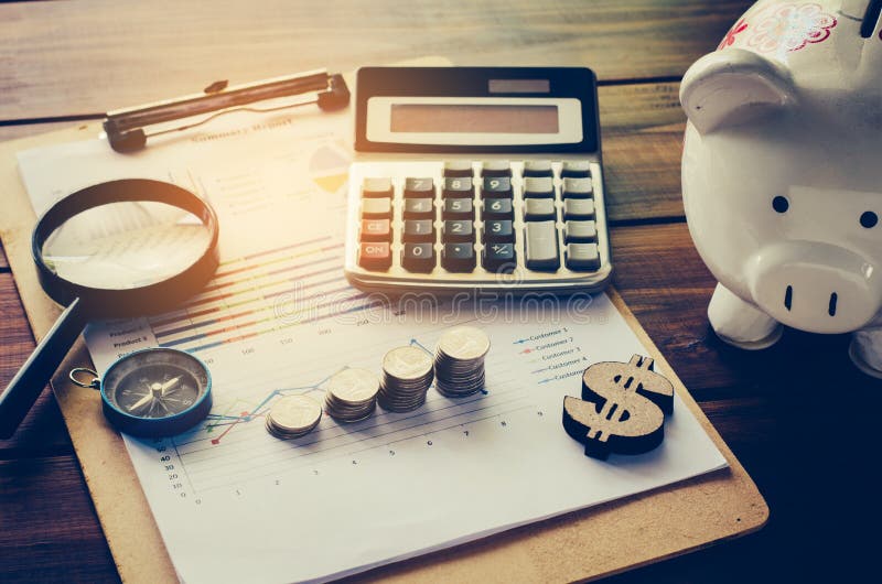 Bedrijfs Financiële Plannings Financiële Analyse voor Collectieve Gro royalty-vrije stock fotografie Bedrijfs Financiële Plannings Financiële Analyse voor Collectieve Gro royalty-vrije stock fotografie