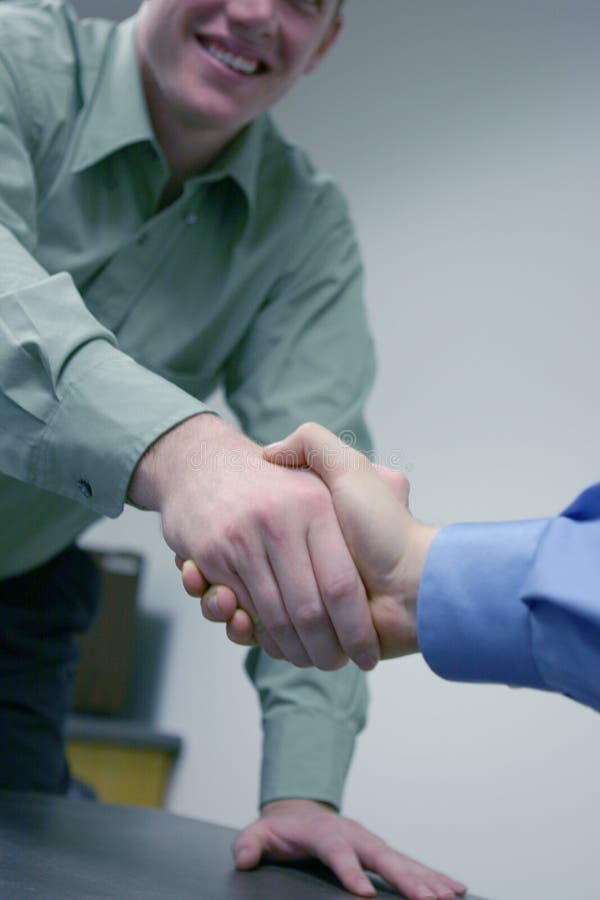 Bedrijfs handdruk 5 royalty-vrije stock afbeeldingen Bedrijfs handdruk 5 royalty-vrije stock afbeeldingen