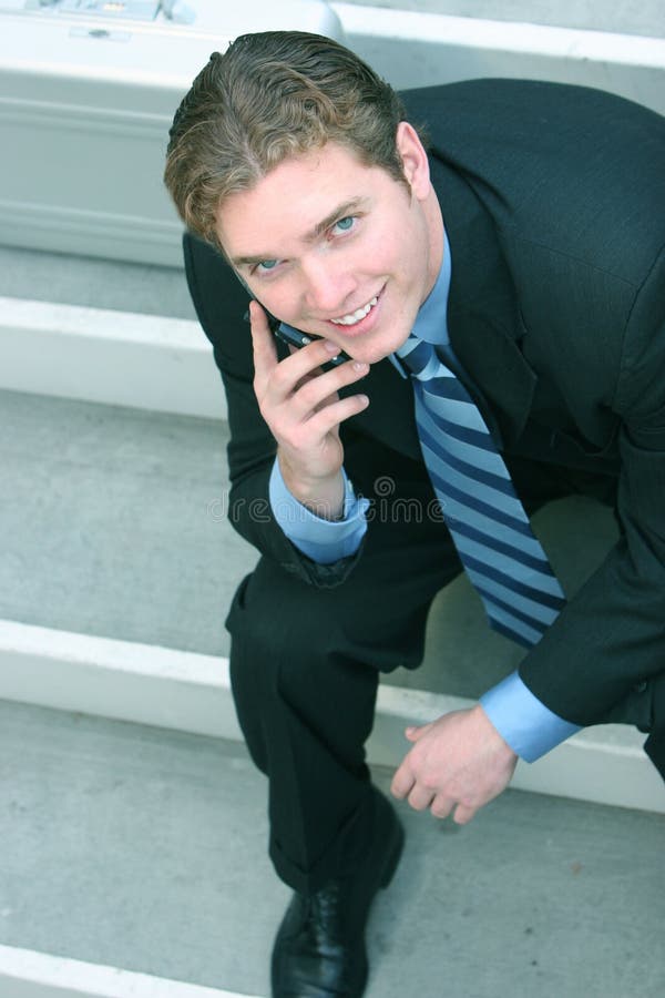 Bedrijfs mens stock foto Bedrijfs mens stock foto