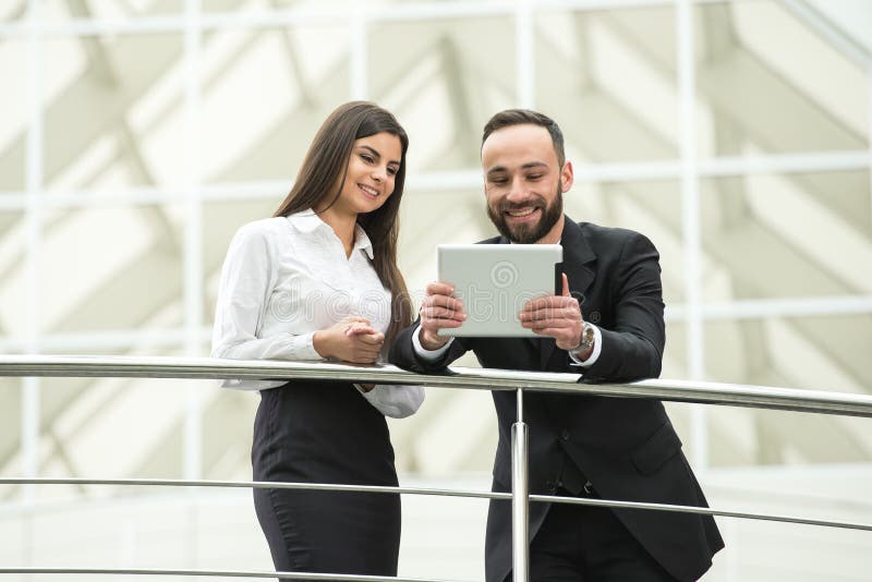 Zakelijk mensen stock fotografie