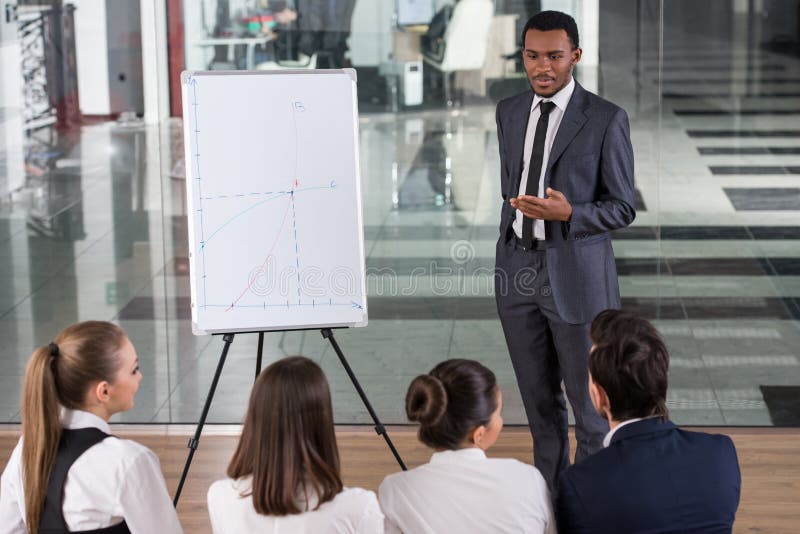Zakelijk mensen royalty-vrije stock foto