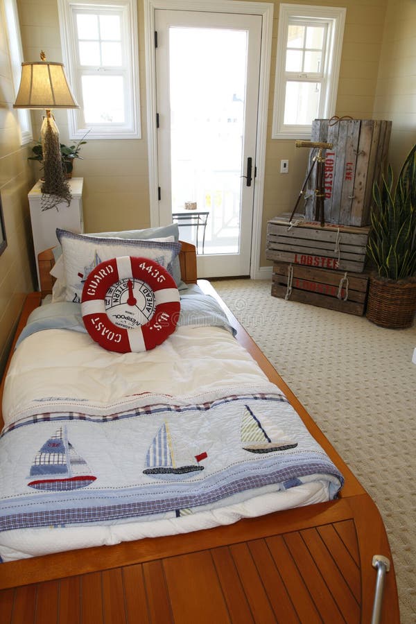 613 Nautical Bedroom Stock Photos - Free & Royalty-Free Stock