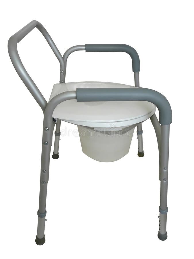 Bedside Commode, Shower Chair stock photography Bedside Commode, Shower Chair stock photography