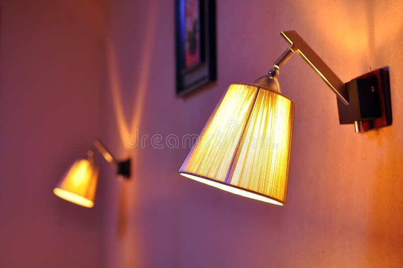 Bedside lamp stock image. Image of lamp, reading, home - 17464511