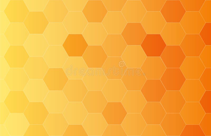 Bee hive background