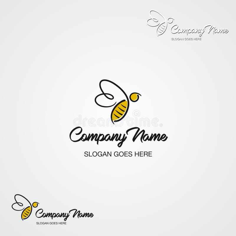 Bee Logo