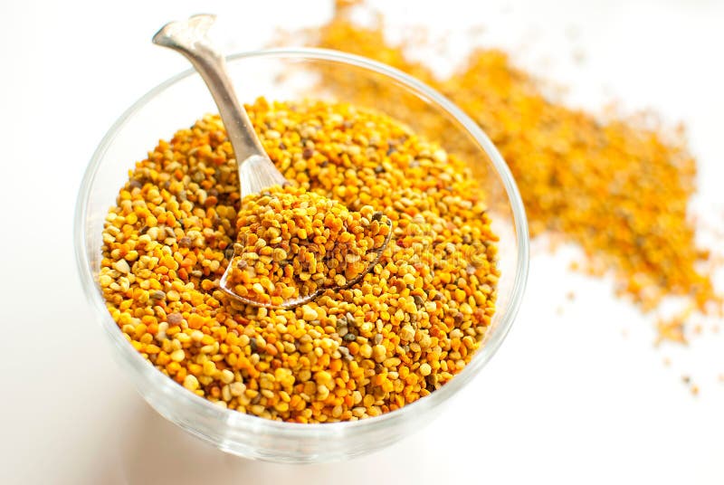 Bee pollen