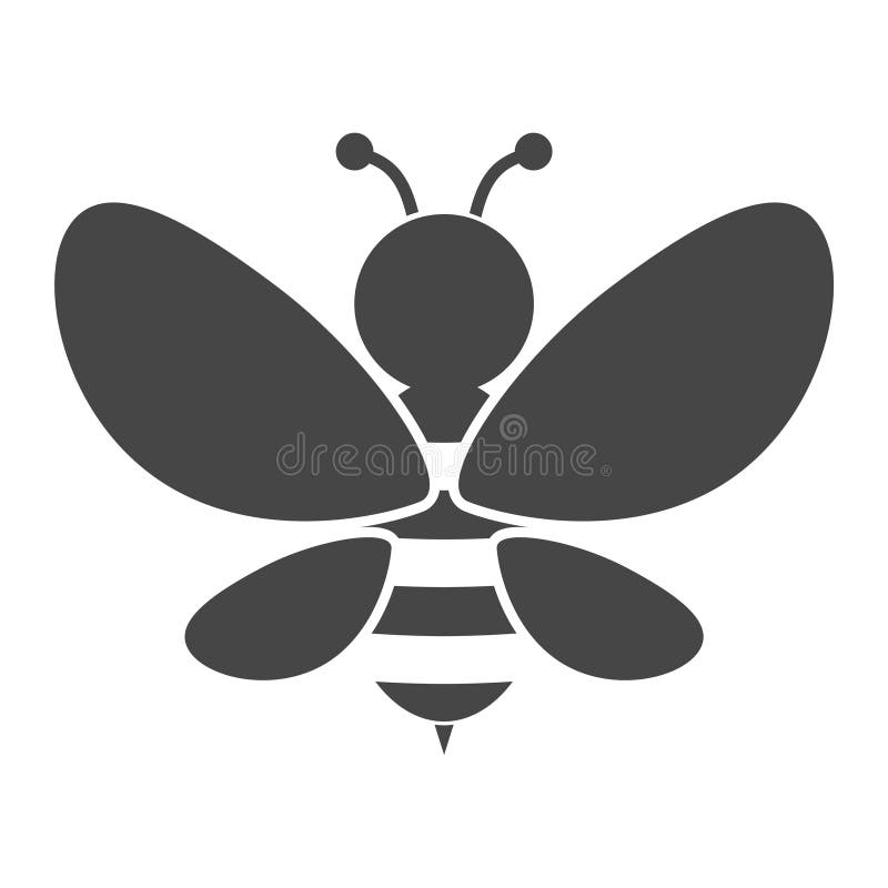 Honey Bee Black Vector Icon Stock Illustration - Download Image Now -  Beekeeper, Studio Shot, Bee - iStock