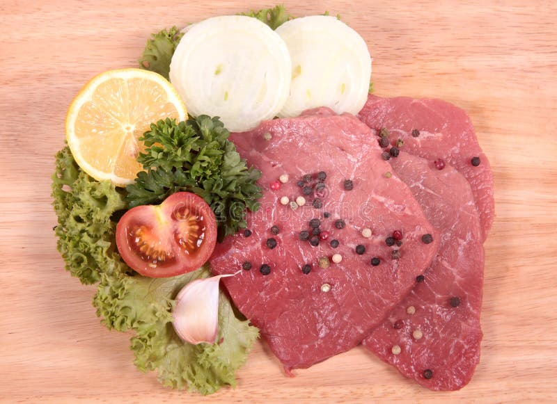 Beef stock photo. Image of pepper, beef, healthy, garlic 25104954