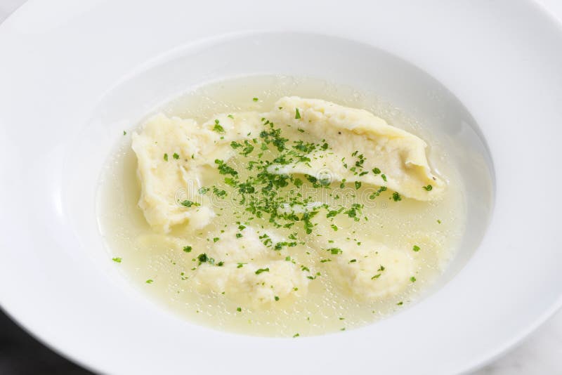 Beef bouillon stock photo. Image of plates, lifes, food 12647438