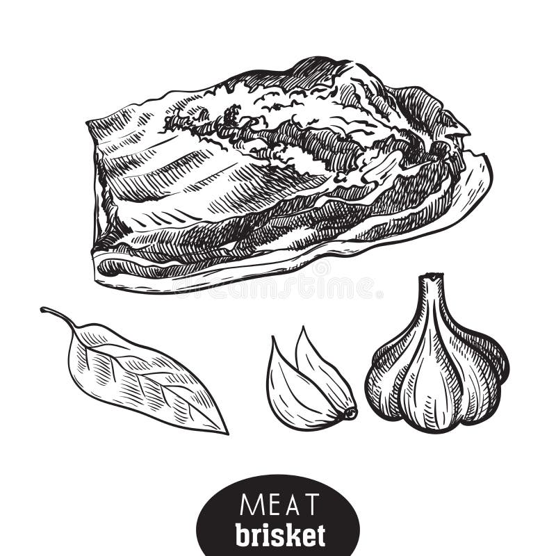 Brisket Stock Illustrations 1,229 Brisket Stock Illustrations, Vectors & Clipart Dreamstime