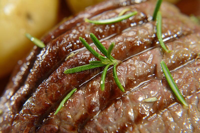 Beef fillet stock image. Image of bovine, beef, barbecue 40027227