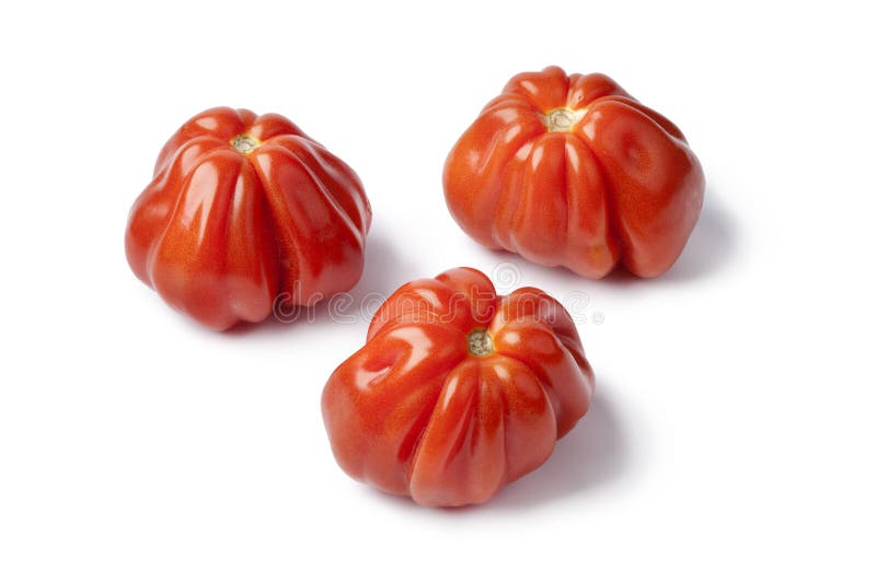 Beef heart tomatoes stock image. Image of background 19946401