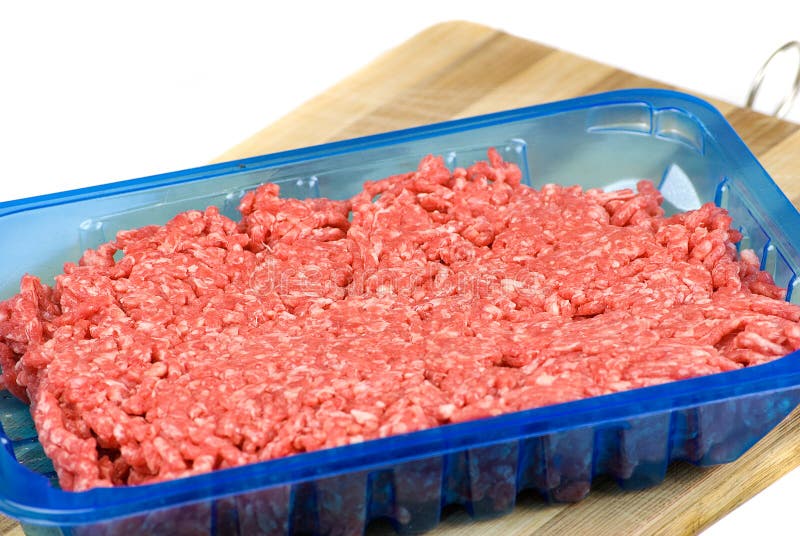 Beef mince stock image. Image of delicious, pattern, pile 23829665