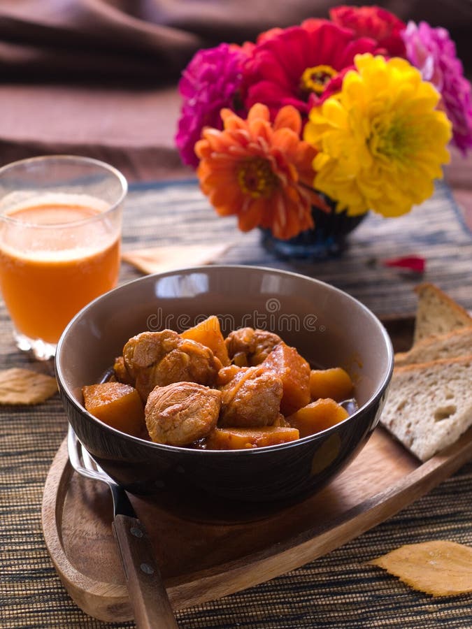 Beef or pork stew stock photo. Image of beef, fall, meat 33537546