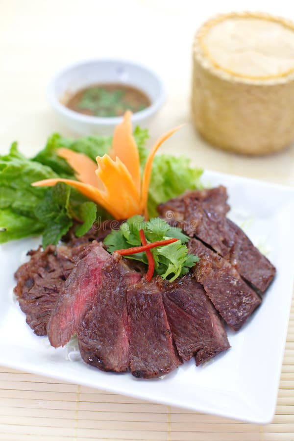 Beef Roast with Vegetables stock image. Image of radishes 35539277
